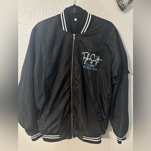 Taylor Swift The Eras Tour Bomber Jacket Merch